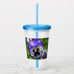 Alice in Funland Acrylic Tumbler