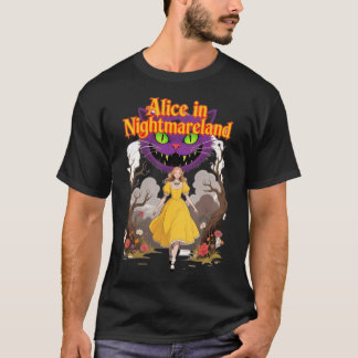 Alice in Nightmareland T-Shirt