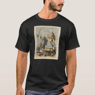 Alice in the wonderland T-Shirt
