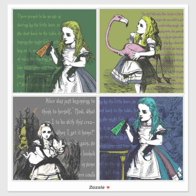 +{ Alice in Wonderland }+ (Sheet)