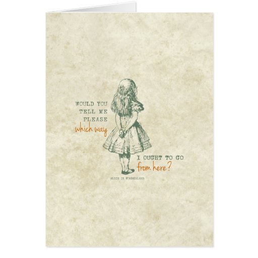 Image of Alice in Wonderland