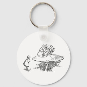 Alice in Wonderland 1 Key Ring