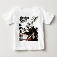 Alice In Wonderland; A Play. The White Rabbit