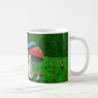 Alice in Wonderland - Advice From A Caterpillar Coffee Mug