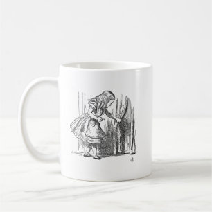 Alice in Wonderland - Alice Finds the Golden Crown Coffee Mug