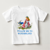 ALICE IN WONDERLAND