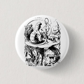 Alice in Wonderland Badge