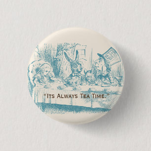 Alice in Wonderland - Badge