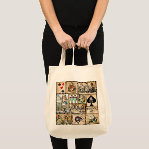 Alice In Wonderland Bag