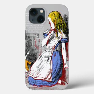 Alice in Wonderland Case-Mate iPhone Case