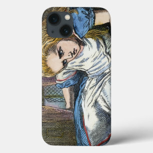 ALICE IN WONDERLAND iPhone 13 CASE