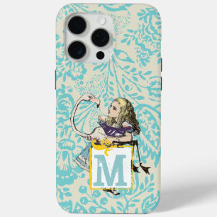 Alice In Wonderland iPhone 15 Pro Max Case