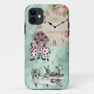 Alice in Wonderland  Case-Mate iPhone Case