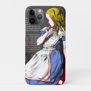 Alice in Wonderland iPhone 11 Pro Case