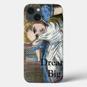 ALICE IN WONDERLAND iPhone 13 CASE