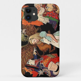 Alice in Wonderland iPhone 11 Case