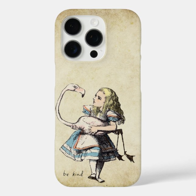 Alice In Wonderland  Case-Mate iPhone Case (Back)