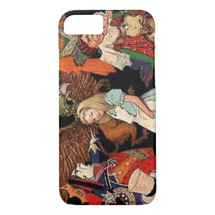 Alice in Wonderland iPhone 8/7 Case