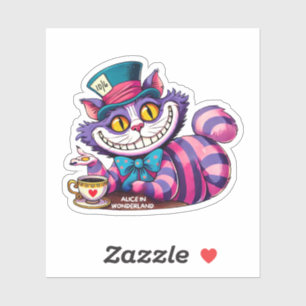 Alice in Wonderland Cheshire Cat