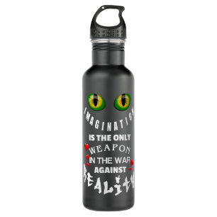 ALICE IN WONDERLAND CHESHIRE CAT 710 ML WATER BOTTLE