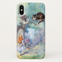 Alice in Wonderland Cheshire Cat