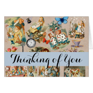 Alice in Wonderland Cheshire Cat Characters