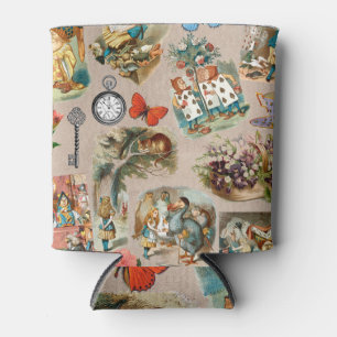 Alice in Wonderland Cheshire Cat Characters Can Cooler