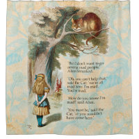 Alice in Wonderland Cheshire Cat Mad 
