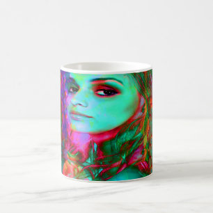 Alice in Wonderland Coffee Mug