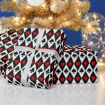 Alice in Wonderland Collage Christmas Gift Wrapping Paper<br><div class="desc">Alice in Wonderland Collage Wrapping Paper.</div>