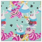 Alice In Wonderland | Colorful Fun Pattern