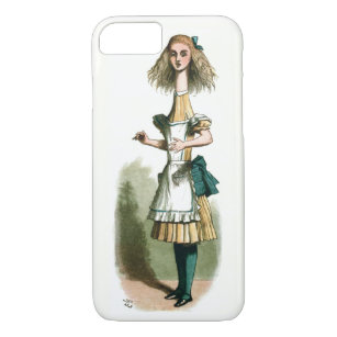 Alice in Wonderland Curiouser iPhone 5 Case
