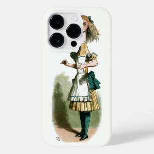 Alice in Wonderland Curiouser iPhone 5 Case