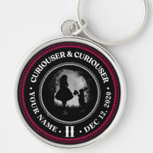 Alice in Wonderland, Curiouser, Sobriety Medallion