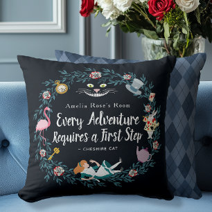Alice in Wonderland  Cushion