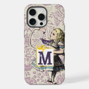 Alice In Wonderland cute FLAMINGO iPhone 15 Pro Max Case