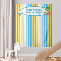 Alice in Wonderland Cute Kids Birthday Photo Booth