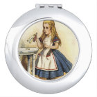 Alice in wonderland drink me compact