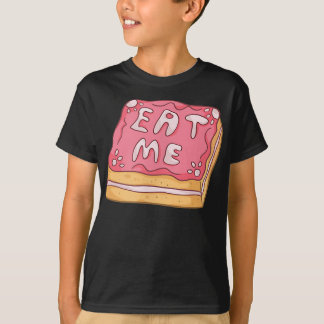 Alice In Wonderland - Eat Me - Magic Cake T-Shirt