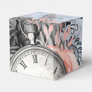 Alice In Wonderland Favour Box