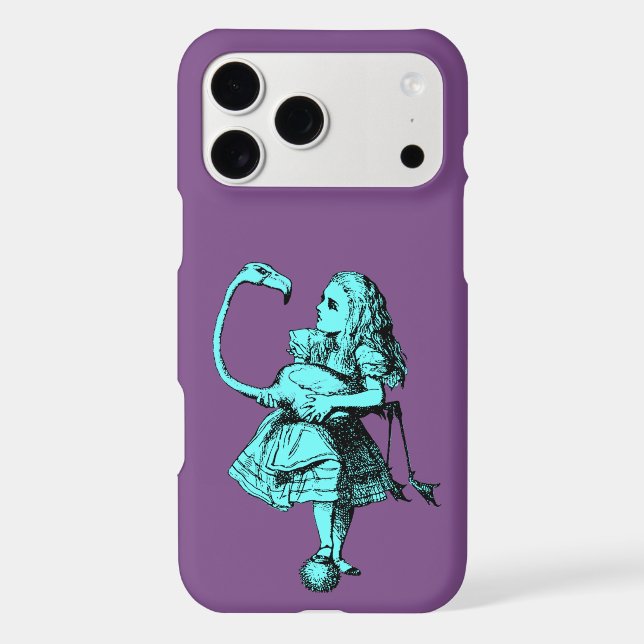 Alice in Wonderland Flamingo (Back)