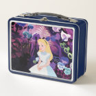 Alice in Wonderland Garden Flowers Film Still