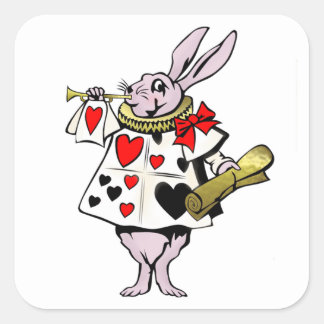 Alice In Wonderland Stickers and Sticker Transfer Designs - Zazzle UK