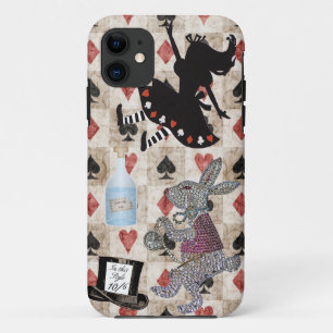 Alice in Wonderland iPhone 5 Case