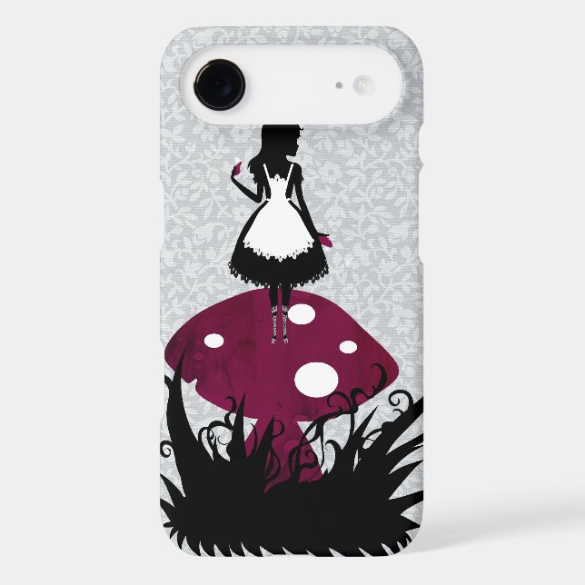 Alice in Wonderland iPhone 6 case (Back)