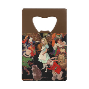 Alice in Wonderland , Jessie Willcox Smith