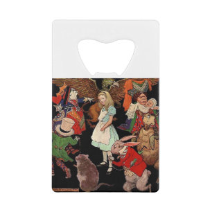 Alice in Wonderland , Jessie Willcox Smith