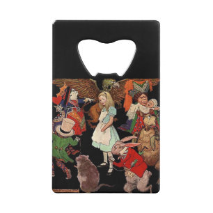 Alice in Wonderland , Jessie Willcox Smith