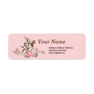 alice in wonderland,label