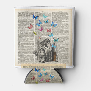 Alice In Wonderland - Let The Adventure Begin Can Cooler